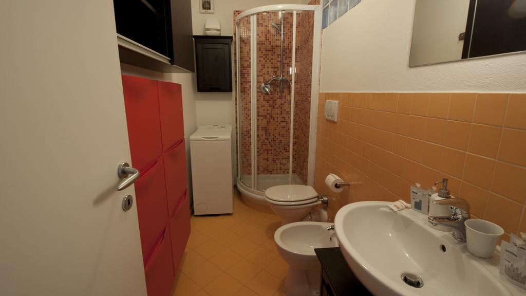 Ferienwohnung Italianway-Forcella Mailand Exterior foto