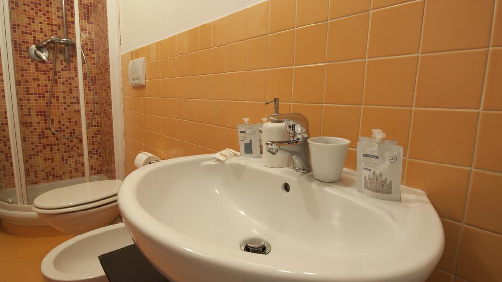 Ferienwohnung Italianway-Forcella Mailand Exterior foto