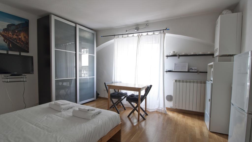 Ferienwohnung Italianway-Forcella Mailand Exterior foto