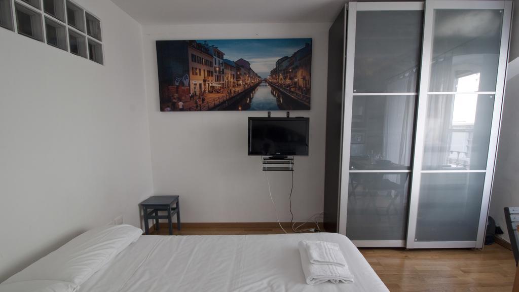 Ferienwohnung Italianway-Forcella Mailand Exterior foto
