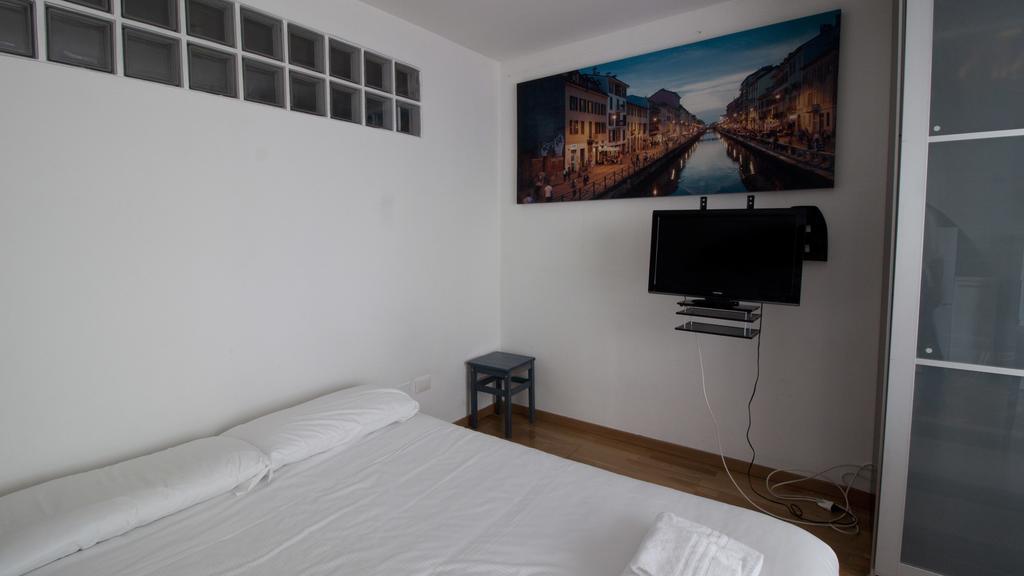 Ferienwohnung Italianway-Forcella Mailand Exterior foto