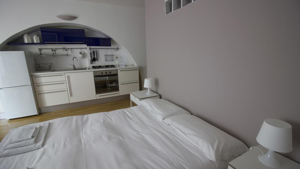 Ferienwohnung Italianway-Forcella Mailand Exterior foto