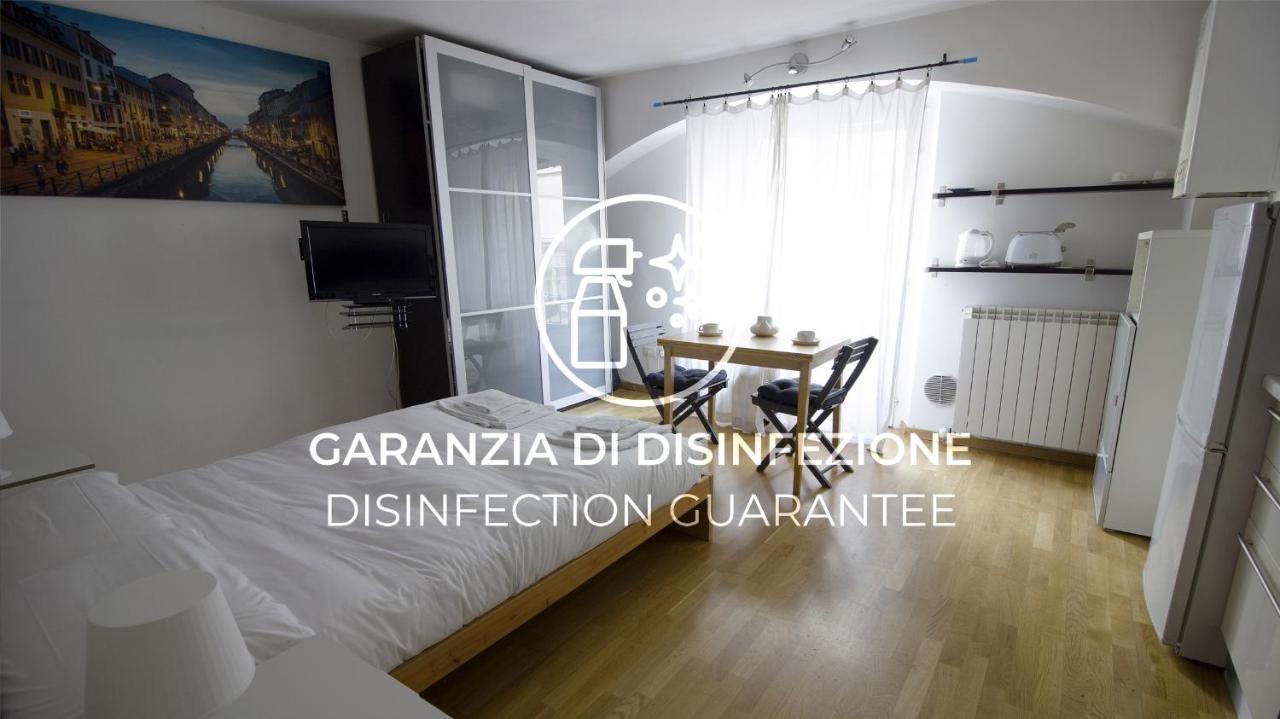 Ferienwohnung Italianway-Forcella Mailand Exterior foto